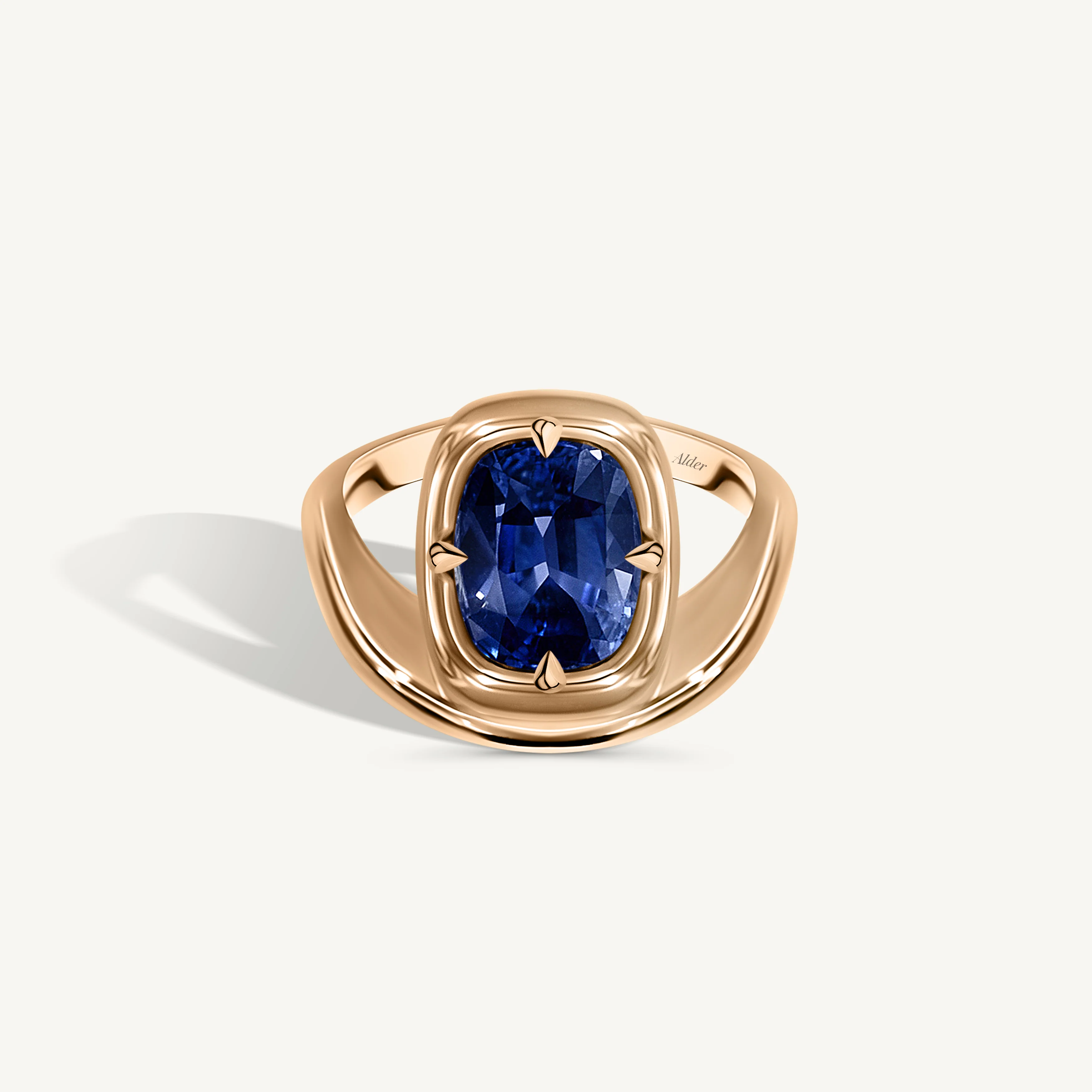 Ready to Ship Engagement Rings